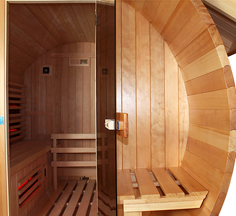 HC-029 Infrared Sauna Thumbnail 3
